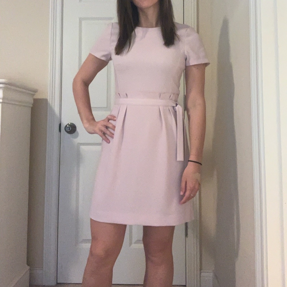 H&M Cap Sleeved Dress-NWT
